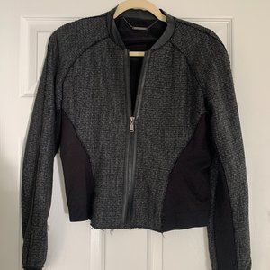 Elie Tahari Bomber Jacket